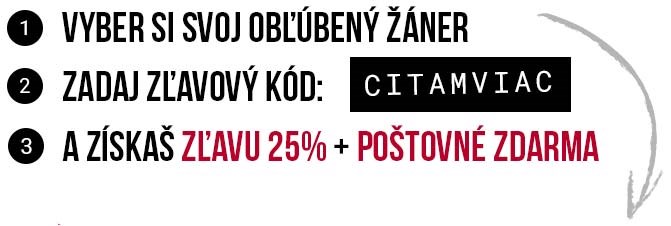 Čítaj viac kníh