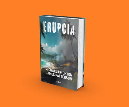 AUTOR JURSKÉHO PARKU MICHAEL CRICHTON JE SPÄŤ: POSMRTNE MU VYCHÁDZA TECHNOTRILER ERUPCIA!