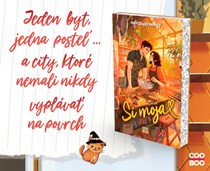 SI MOJA <3 – ZÁBAVNÝ ROMÁN O CITOCH, KTORÉ NEMALI NIKDY VYPLÁVAŤ’ NA POVRCH