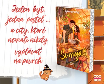 SI MOJA <3 – ZÁBAVNÝ ROMÁN O CITOCH, KTORÉ NEMALI NIKDY VYPLÁVAŤ’ NA POVRCH