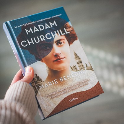 Marie Benedict predstavuje život ďalšej výnimočnej ženy - Madam Churchill