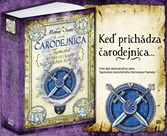 Tajomstvá nesmrteľného Nicholasa Flamela 3: Čarodejnica