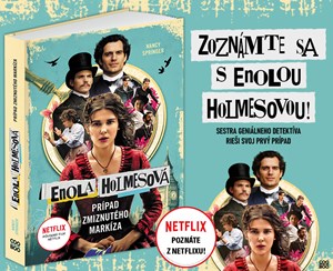 Enola Holmesová – Prípad zmiznutého markíza