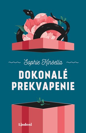 Humorný portrét šťastného manželstva od bestsellerovej autorky Sophie Kinsella