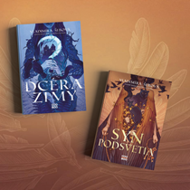 Syn podsvetia - ďalšia fantasy inšpirovaná slovanskou mytológiou od Vladimíry Šebovej