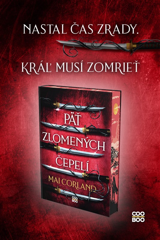 NASTAL ČAS ZRADY. KRÁĽ MUSÍ ZOMRIEŤ 
