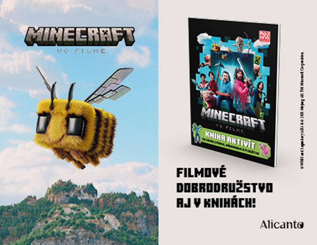 KNIHY MINECRAFT AKO NÁSTROJ PRE VZDELÁVANIE