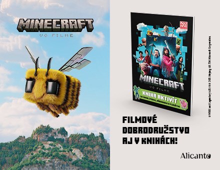 KNIHY MINECRAFT AKO NÁSTROJ PRE VZDELÁVANIE