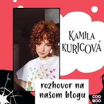 Rozhovor s ilustrátorkou  Kamilou Kuricovou