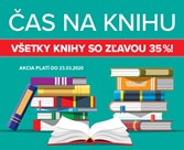 Mimoriadna zľava 35%!