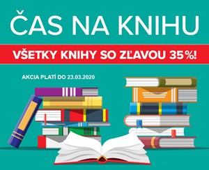Mimoriadna zľava 35%!
