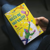 Pôvabná a zamotaná kniha o láske, ktorú sa oplatí prežívať znova a znova
