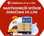 Zásielkovňa už aj u nás