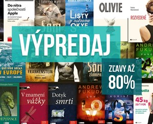 Novoročný výpredaj - zľavy až 80%