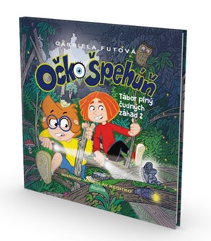 Duchovia, tajné skrýše a nočné hry: obľúbený Očko špehúň je späť!