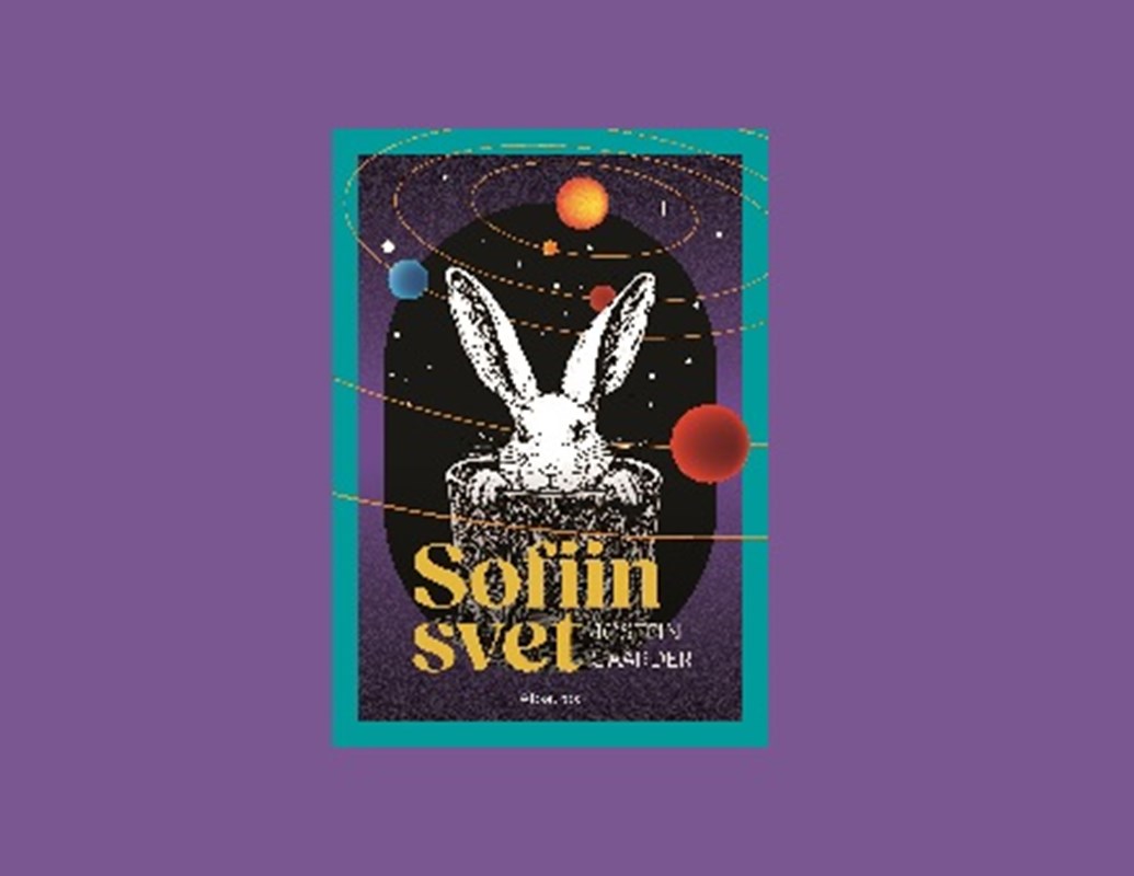 BESTSELLER, KTORÝ VÁS PRINÚTI ZAMYSLIEŤ SA NAD VEĽKÝMI OTÁZKAMI ĽUDSKÉHO ŽIVOTA