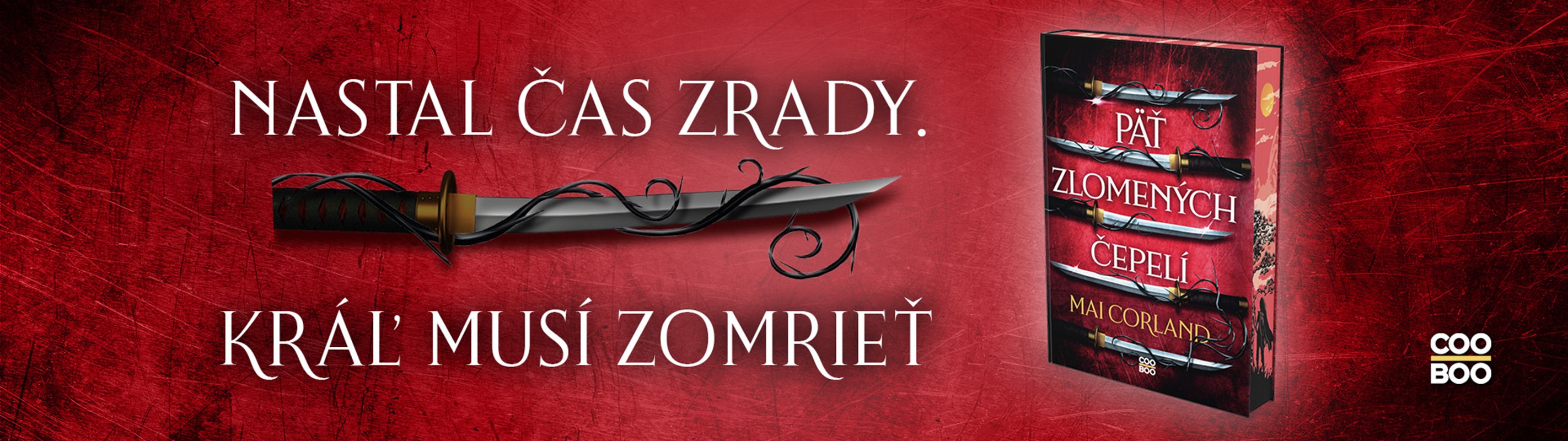 NASTAL ČAS ZRADY. KRÁĽ MUSÍ ZOMRIEŤ 