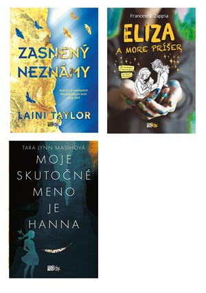 Knižká všehochuť (nielen) pre tínedžerov