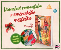 DEŇ ZA DŇOM – VIANOČNÁ ROMANTIKA V 24 KAPITOLÁCH AKO KNIŽNÝ ADVENTNÝ KALENDÁR