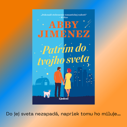 ABBY JIMENEZ – HVIEZDNA AUTORKA DOKONALEJ ROMANTICKEJ RADOSTI