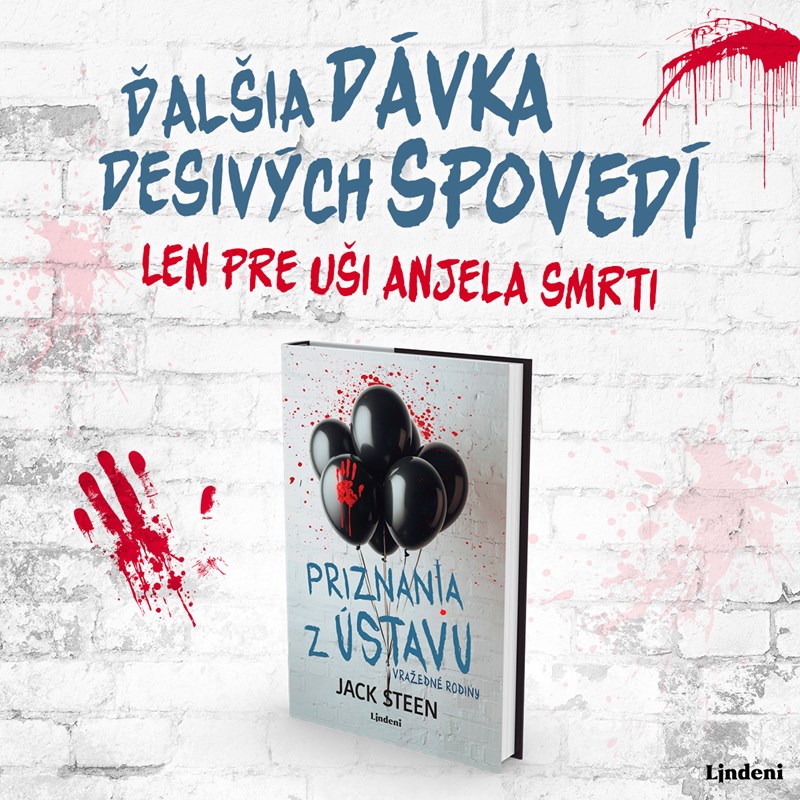 ANJEL SMRTI JACK STEEN SA VRACIA: VRAŽEDNÉ RODINY ODHAĽUJÚ, KDE SA RODÍ ZLO