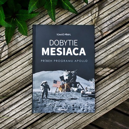 Strhujúce rozprávanie o ceste na Mesiac