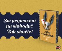 ALICA V REŤAZIACH – TAJOMNÝ PRÍBEH O TÚŽBE PO SLOBODE OD SLOVENSKEJ AUTORKY LINY FRANKOVEJ