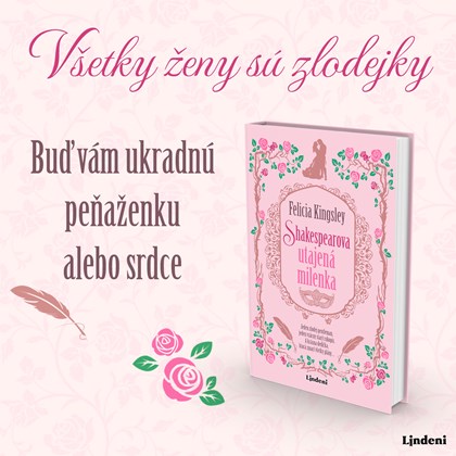 VŠETKY ŽENY SÚ ZLODEJKY: BUĎ VÁM UKRADNÚ PEŇAŽENKU, ALEBO SRDCE
