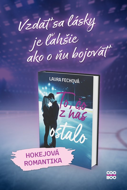 HOKEJ, LÁSKA A ZAMRZNUTÉ SRDCE