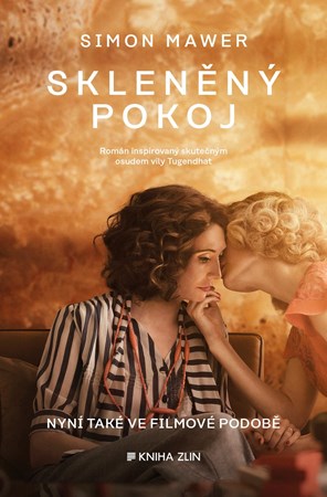 Bestseller Simona Mawera Skleněný pokoj mieri na filmové plátna 