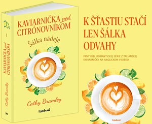 Kaviarnička pod citrónovníkom 1