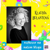 Rozhovor s ilustrátorkou  Klaudiou Bulantovou
