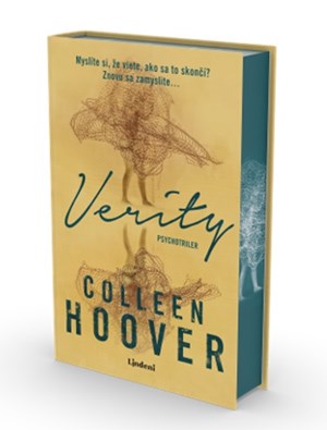 Bestseller Verity v zlatej zberateľskej edícii s novou záverečnou kapitolou a listom od autorky