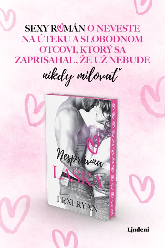 NESPRÁVNA LÁSKA ŠTARTUJE NOVÚ EDÍCIU FLIRT 