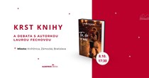 08. 10. - Krst knihy To, čo v nás horí