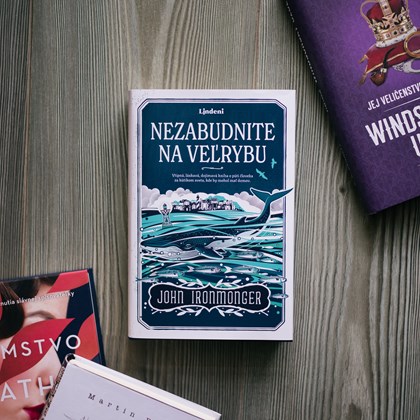 Nezabudnite na veľrybu - dystopia, ktorá zahreje vaše srdce a obnoví vieru v ľudstvo