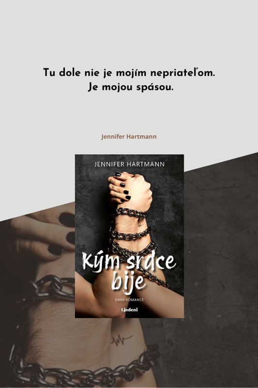 KÝM SRDCE BIJE: DOJÍMAVÝ AJ DRSNÝ PRÍBEH O LÁSKE, TRAUME A CESTE K UZDRAVENIU