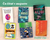 Nové príbehy od overených autorov aj špeciálne vydanie Marťana