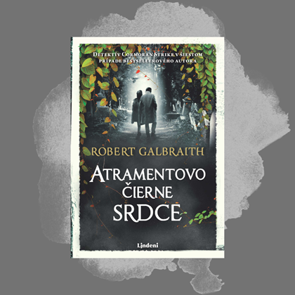 ĎALŠÍ VEĽKÝ PRÍPAD CORMORANA STRIKEA OD BESTSELLEROVÉHO ROBERTA GALBRAITHA
