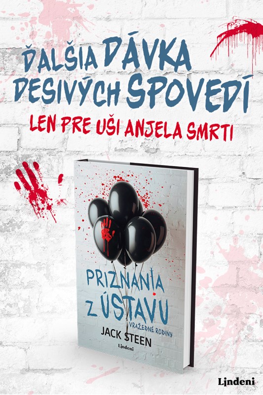 ANJEL SMRTI JACK STEEN SA VRACIA: VRAŽEDNÉ RODINY ODHAĽUJÚ, KDE SA RODÍ ZLO