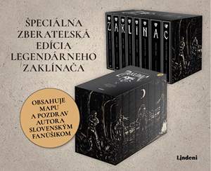 Fanúšikovia Zaklínača, pozor!