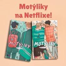 Motýliky na Netflixe!
