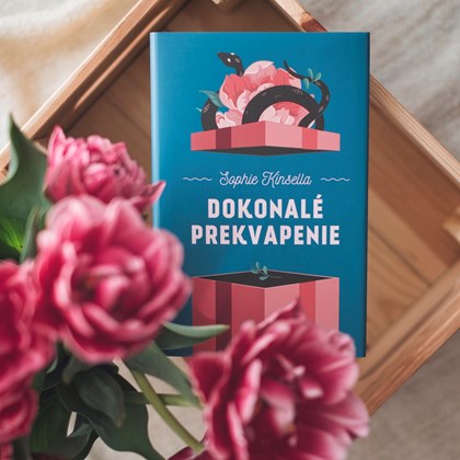 Humorný portrét šťastného manželstva od bestsellerovej autorky Sophie Kinsella