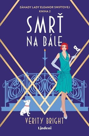 Smrť na bále. Skvelá cosy mystery detektívka, ktorá pobaví