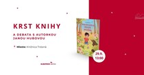 29. 9. - Krst knihy Dobrodružstvá letných prázdnin