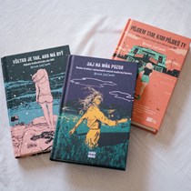 Daj na mňa pozor- bolestivý a podmanivý knižný klenot
