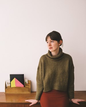 Sally Rooney - CREDIT Jonny Davies.jpg