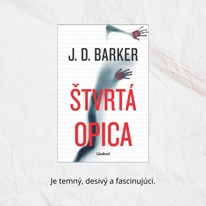 JE PERFEKCIONISTA, NEUCHOPITEĽNÝ PSYCHOPAT. PREZÝVAJÚ HO OPIČÍ VRAH