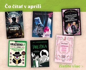 Slovenský mysteriózny román, tretie Vraždoku aj záplava prvotriednej romantiky