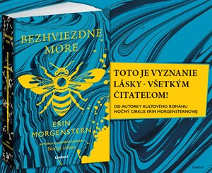 Román Bezhviezdne more je vášnivým vyznaním lásky všetkým čitateľom